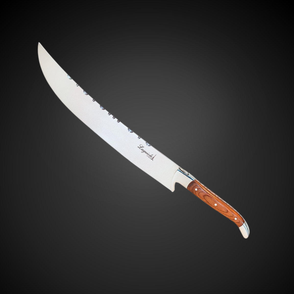 Sabre De Champagne Laguiole Tradição E Requinte