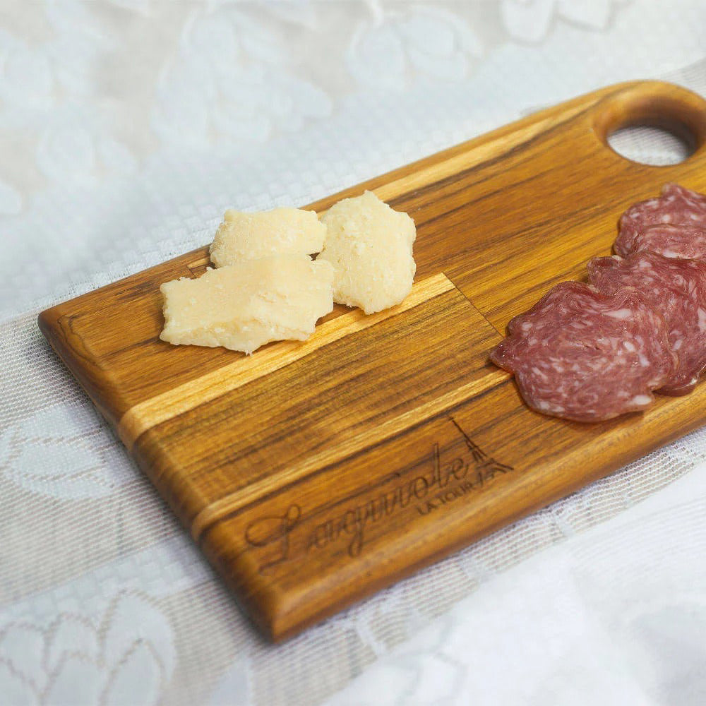 Tábua Aperitivo Laguiole La Tour