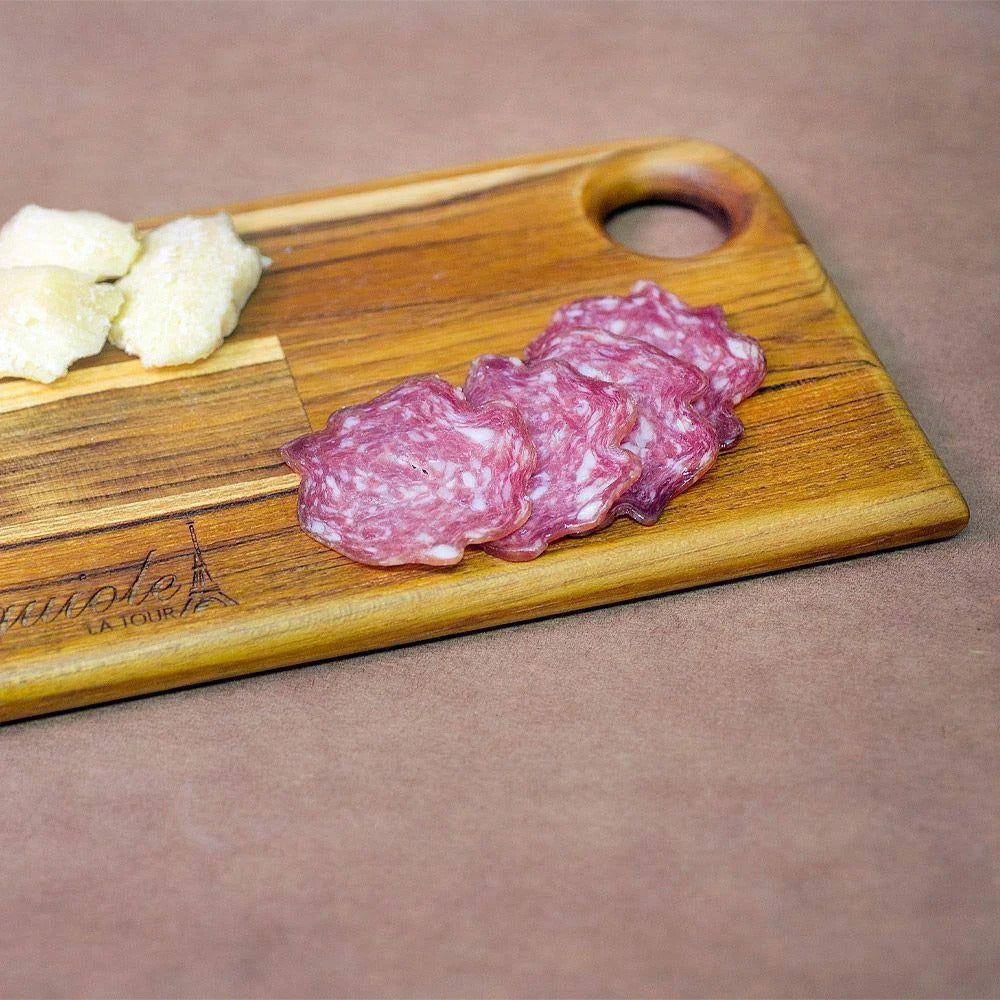 Tábua Aperitivo Laguiole La Tour