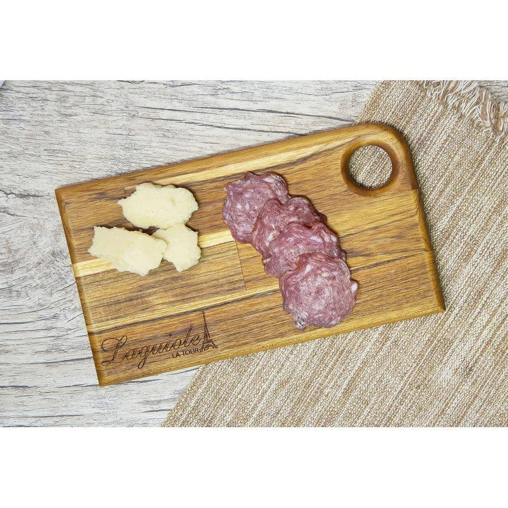 Tábua Aperitivo Laguiole La Tour