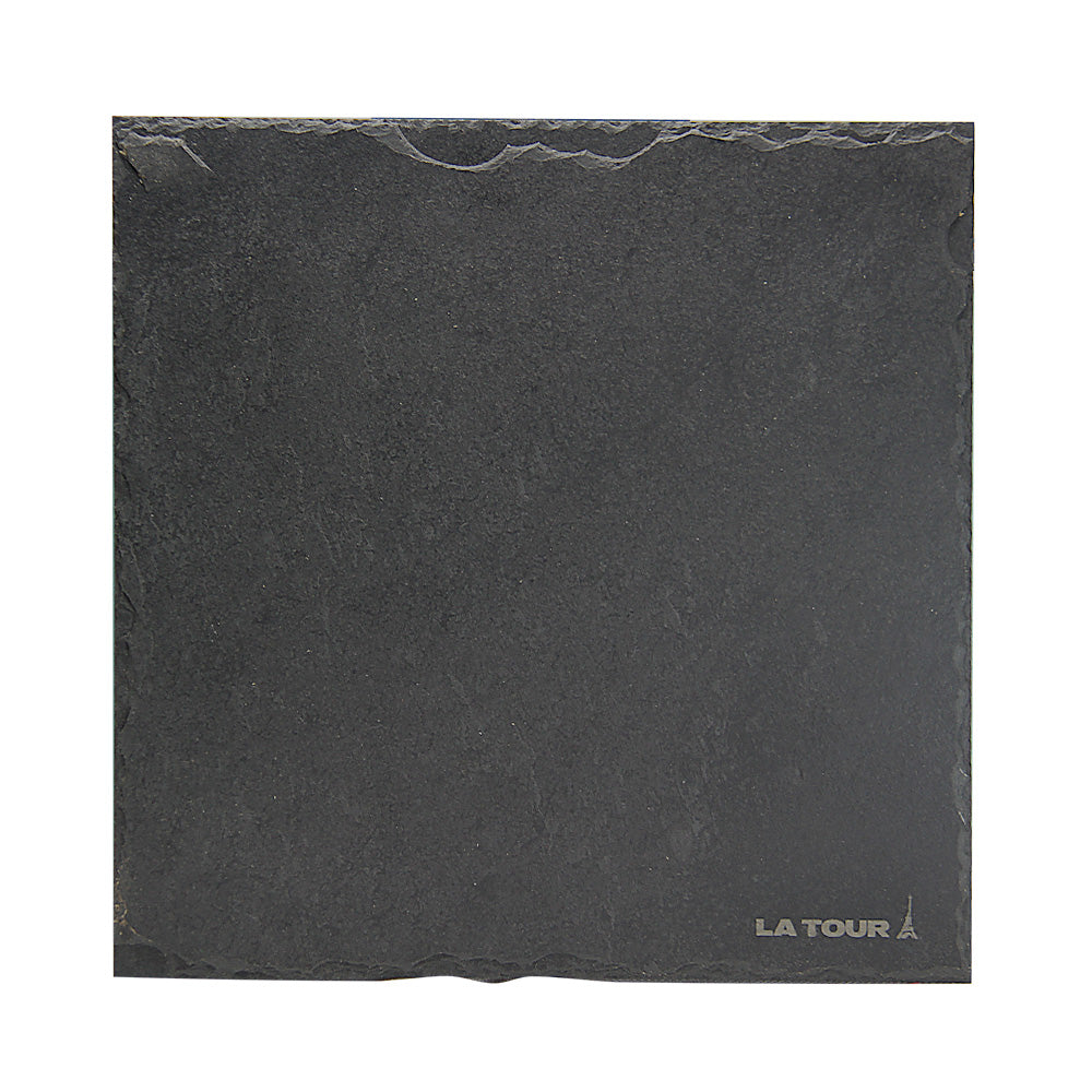 Tábua Quadrada Ardósia La Tour