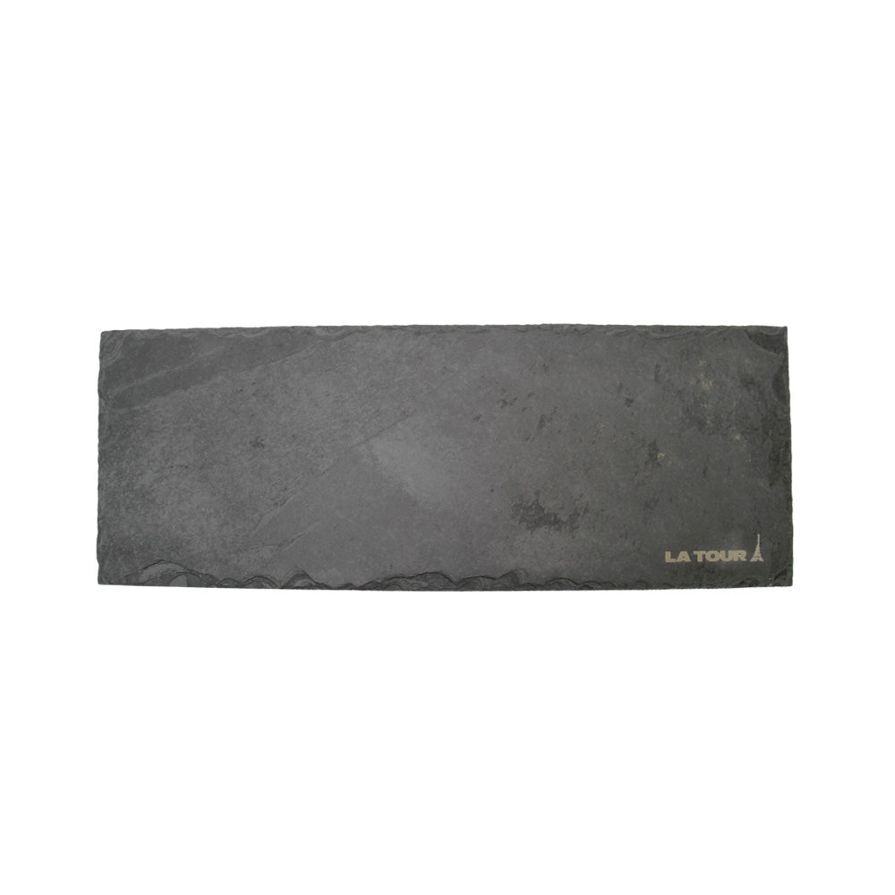 Tábua Retangular Ardósia La Tour