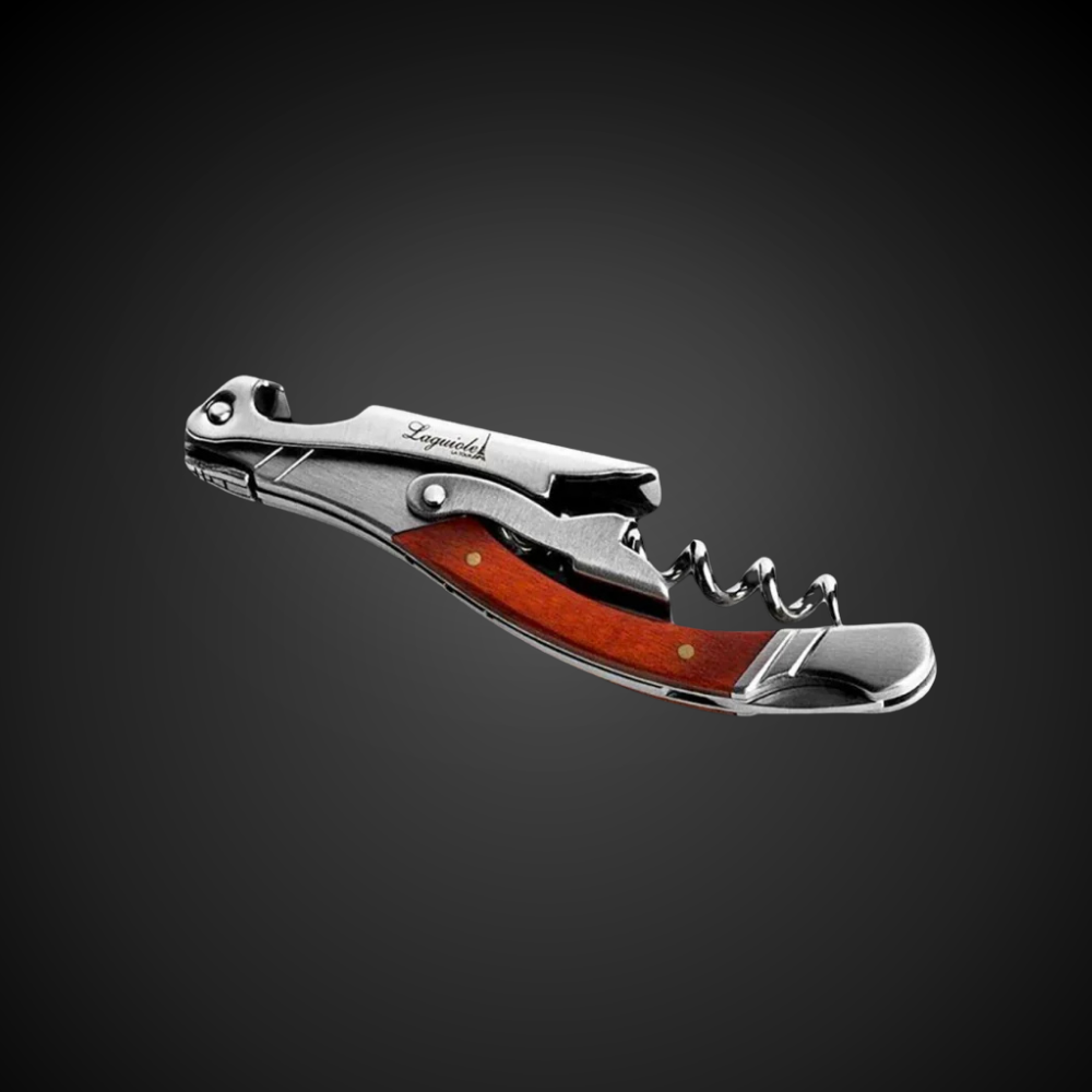 Saca-Rolhas Laguiole Ultra Premium Com Caixa Para Presente