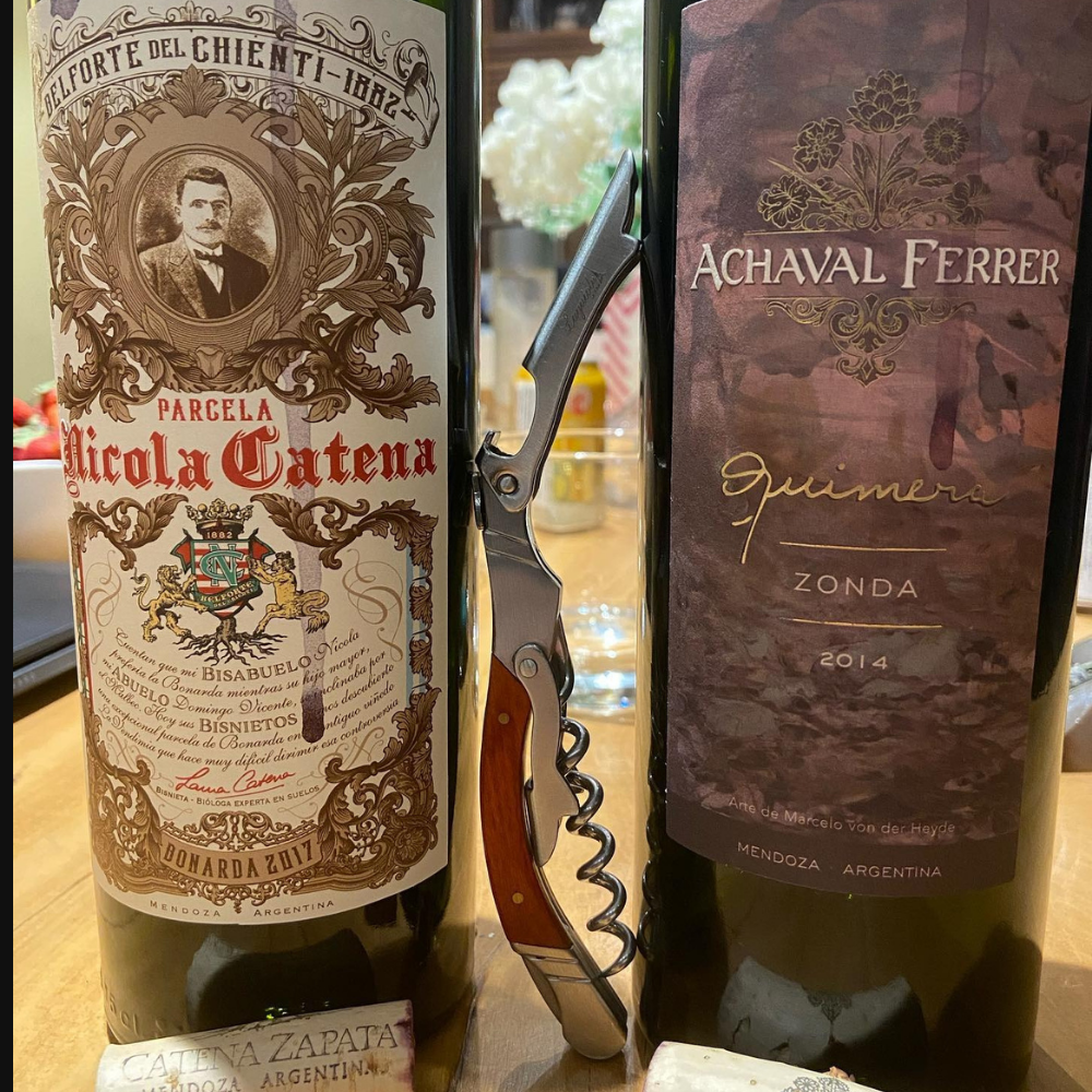 Saca-Rolhas Laguiole Ultra Premium Com Caixa Para Presente