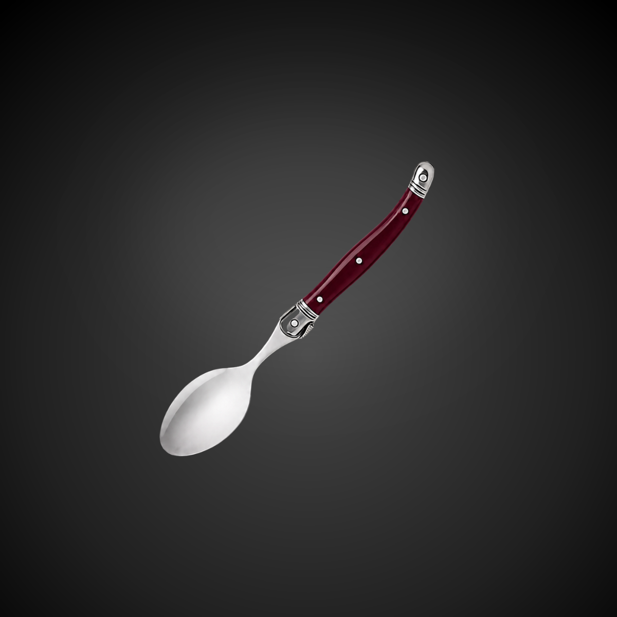 Colher Sobremesa 6 Pecas Laguiole La Tour | Inox Ultra