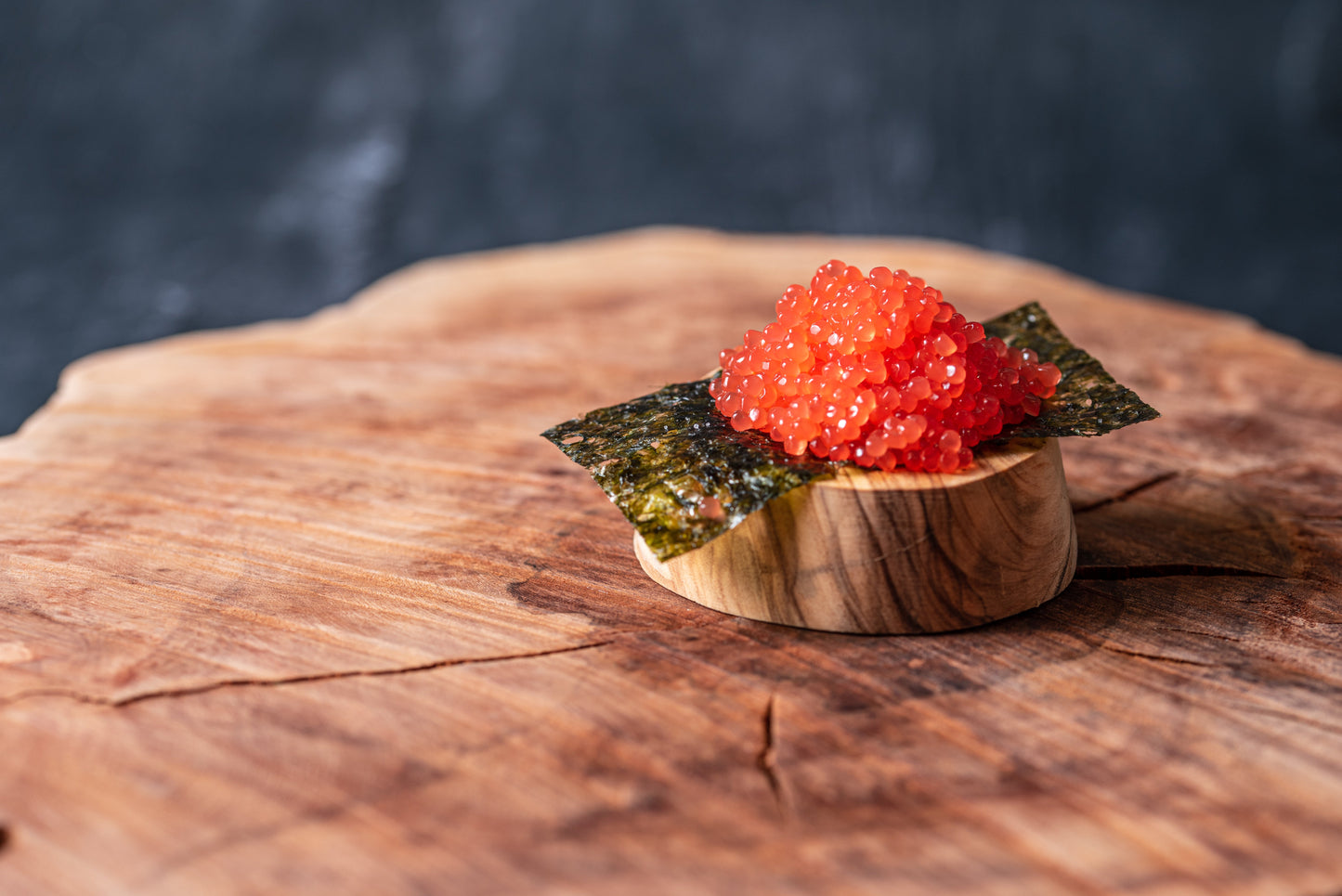 Gamba Shikrán 100g Eurocaviar