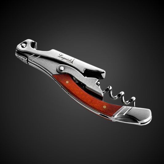 Saca-Rolhas Ultra Premium Com Caixa Para Presente Laguiole