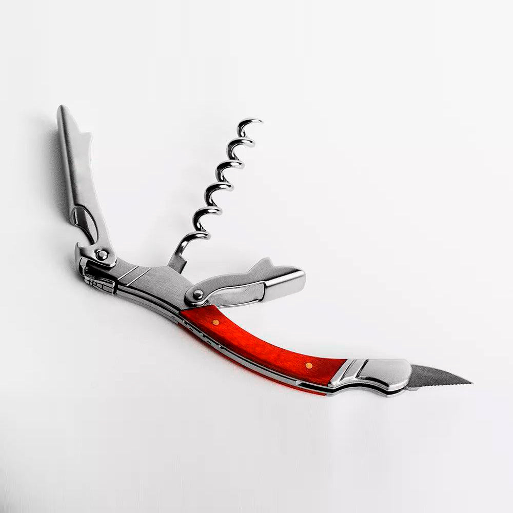 Saca-Rolhas Laguiole Ultra Premium Com Caixa Para Presente