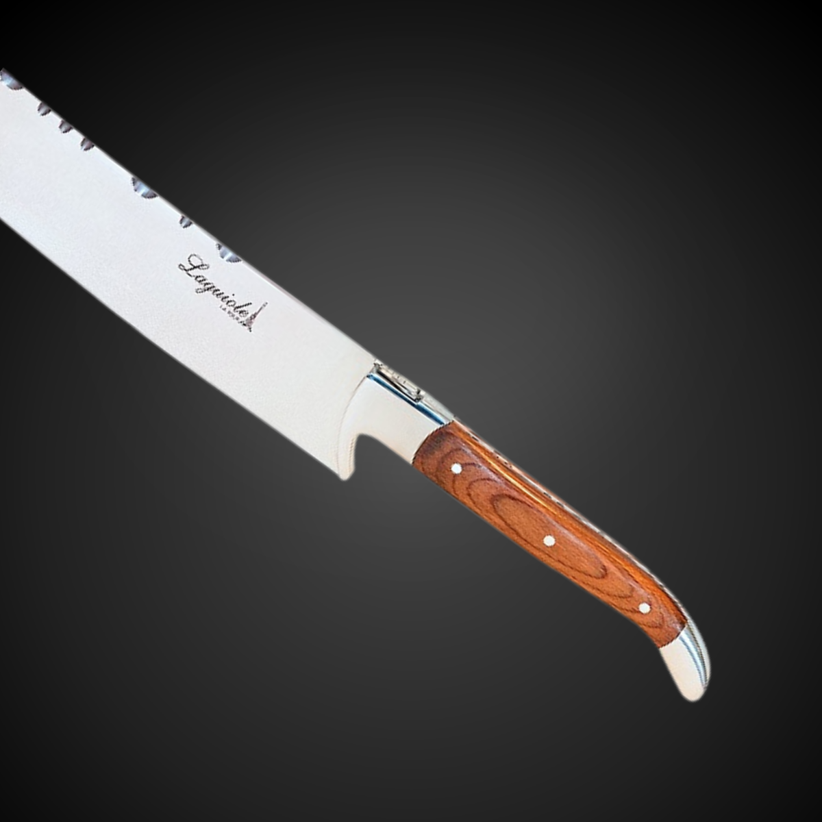 Sabre De Champagne Laguiole Tradição E Requinte