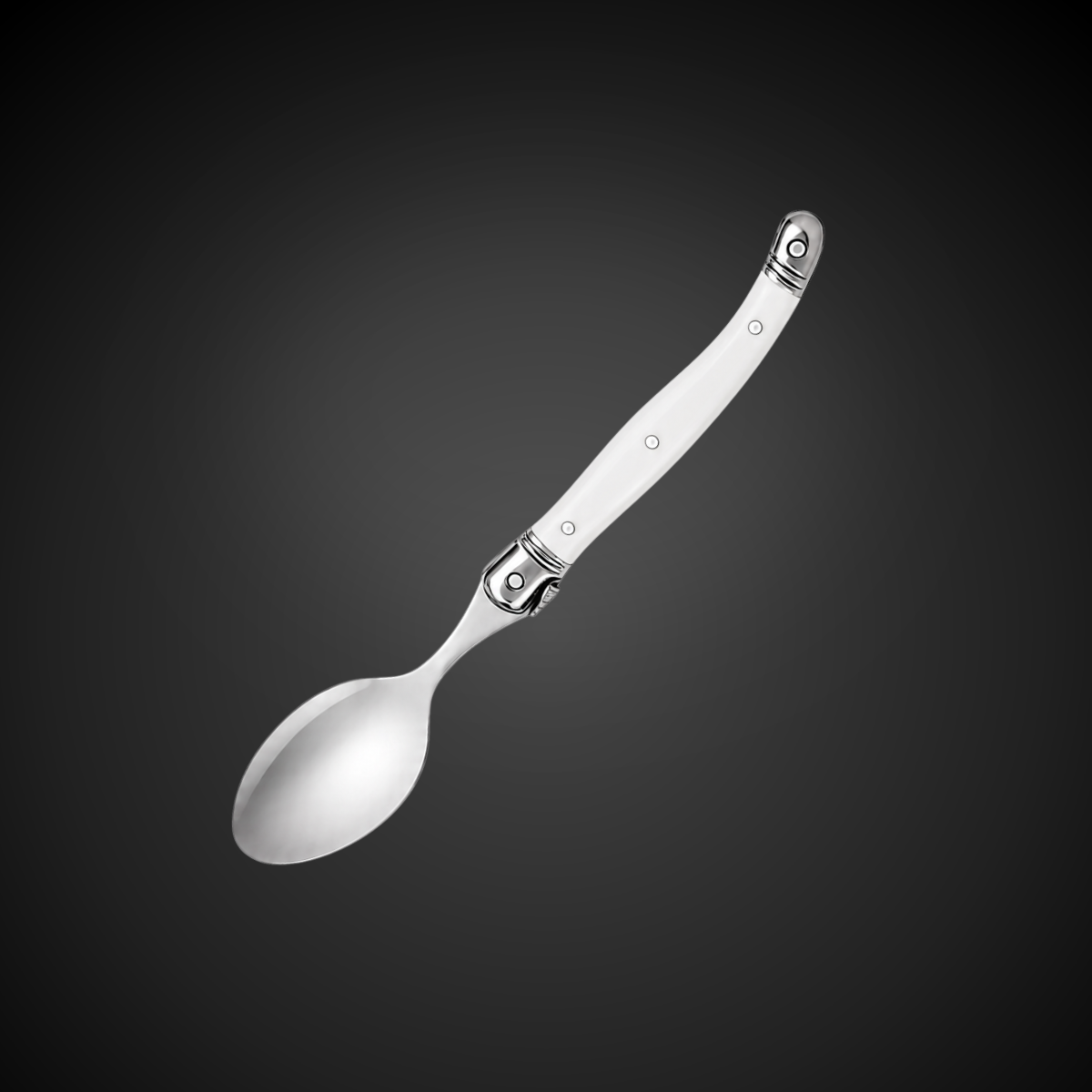 Colher Sobremesa 6 Pecas Laguiole La Tour | Inox Ultra