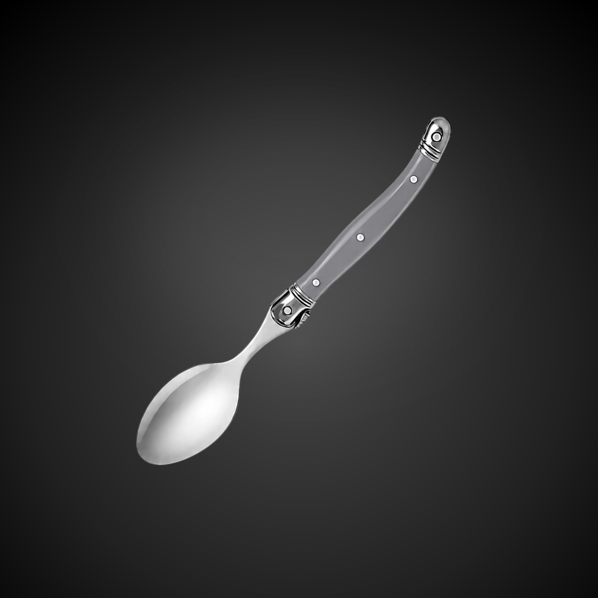 Colher Sobremesa 6 Pecas Laguiole La Tour | Inox Ultra