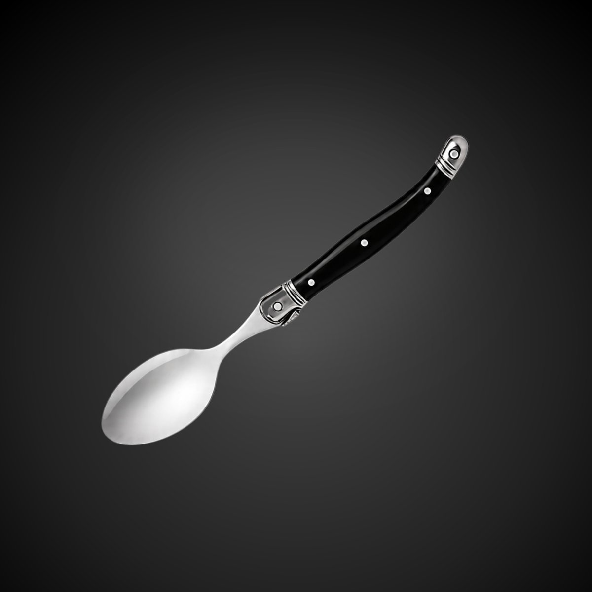 Colher Sobremesa 6 Pecas Laguiole La Tour | Inox Ultra