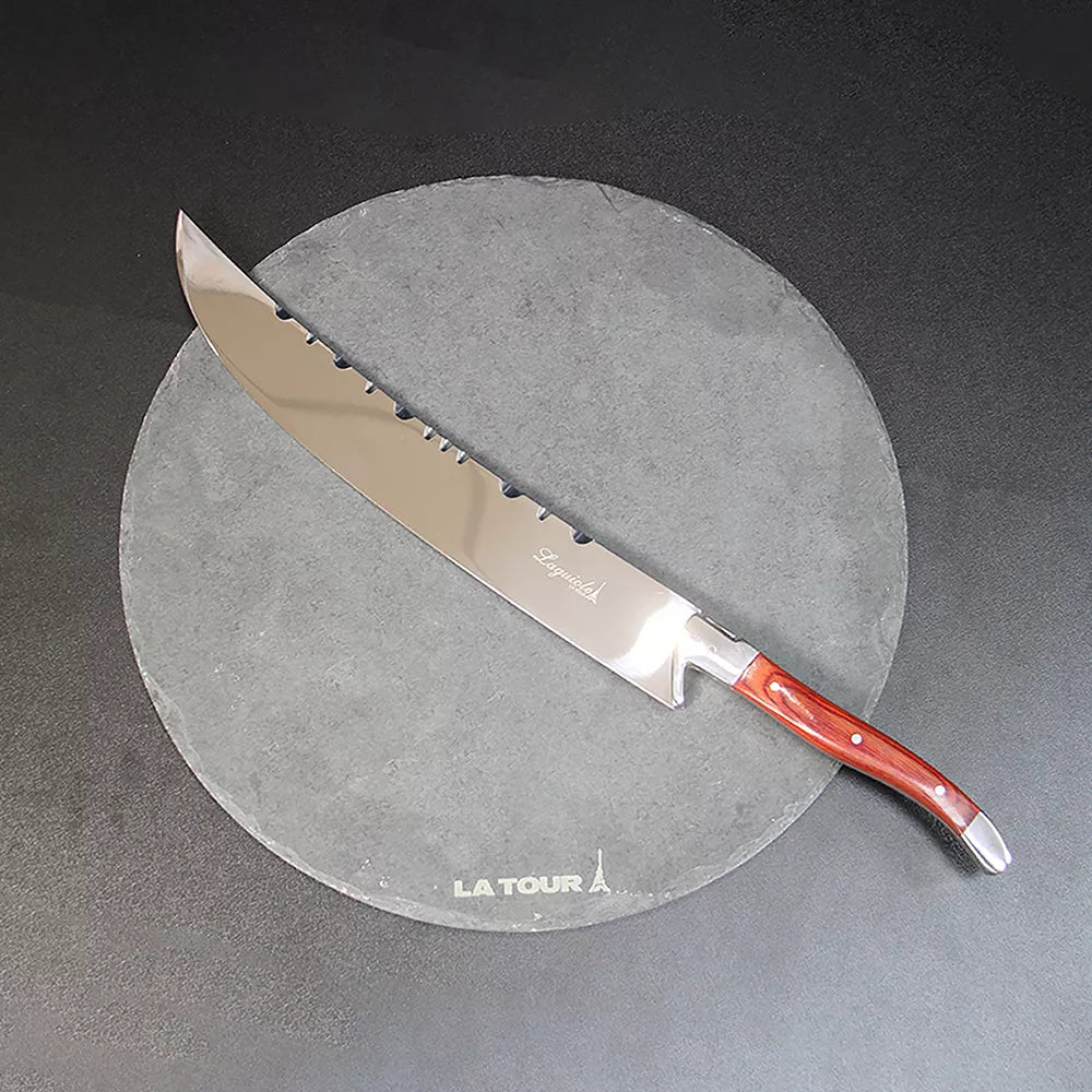 Sabre De Champagne Laguiole Tradição E Requinte