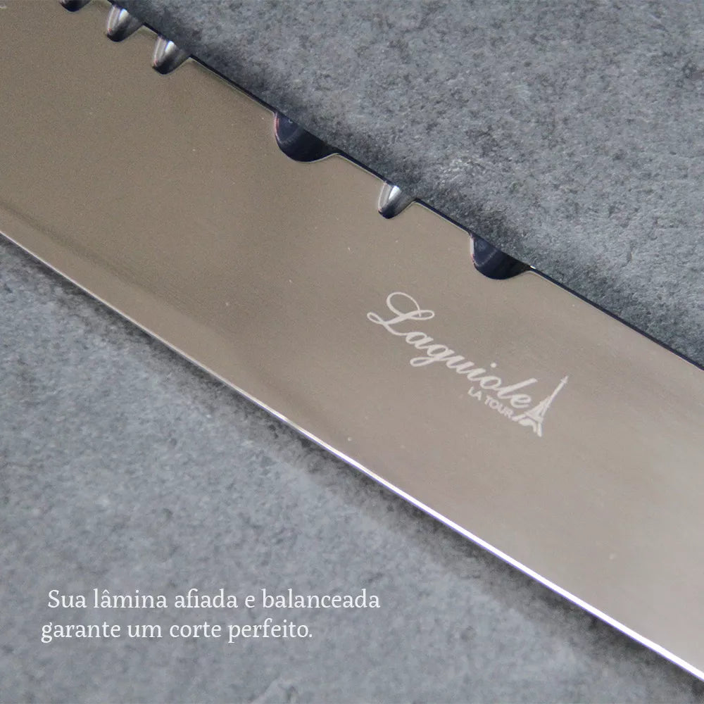 Sabre De Champagne Laguiole Tradição E Requinte