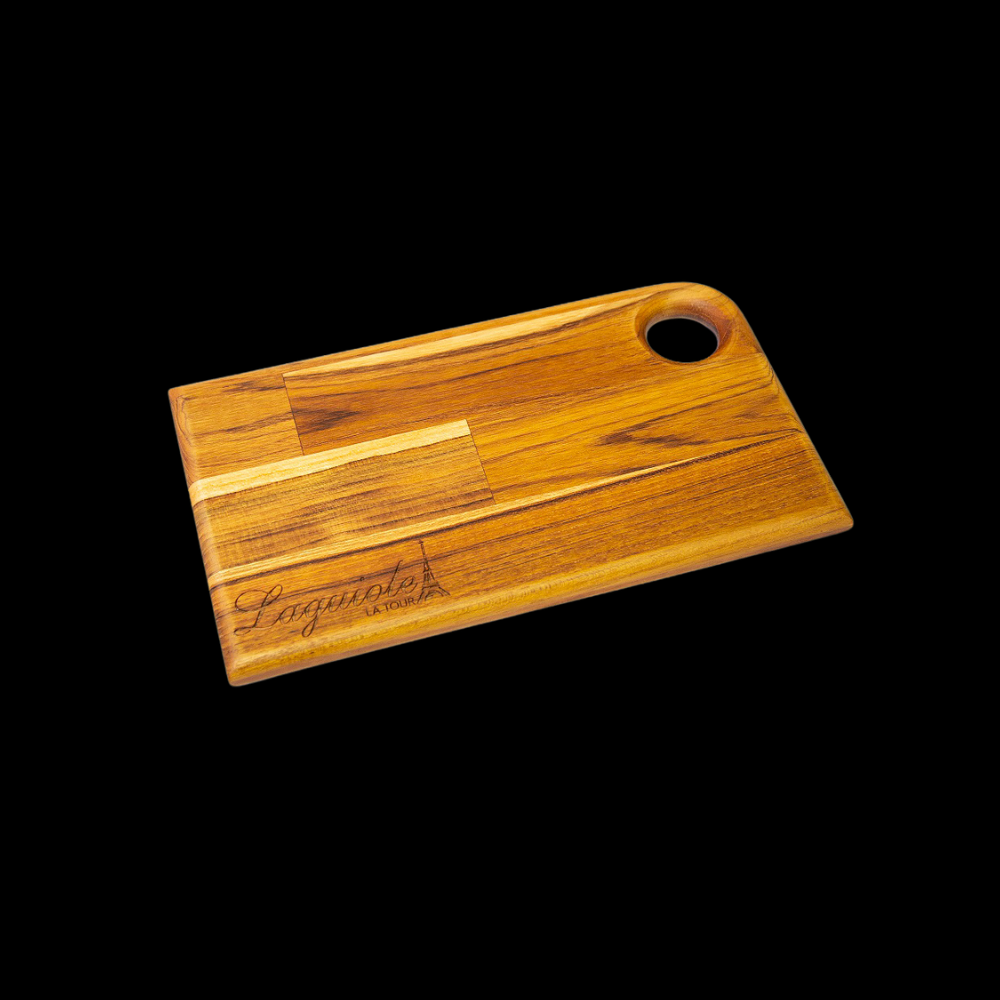 Tábua Aperitivo Laguiole La Tour
