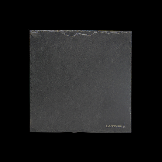 Tábua Quadrada Ardósia La Tour