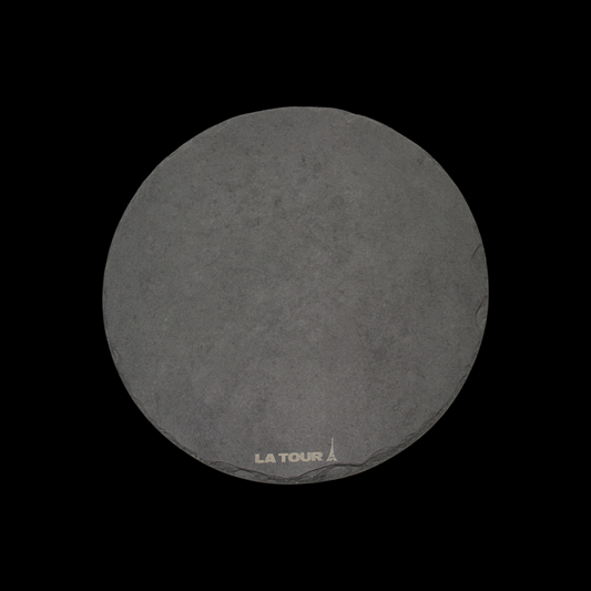 Tábua Redonda Ardósia La Tour