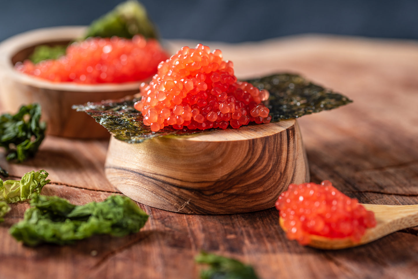 Gamba Shikrán 50g Eurocaviar