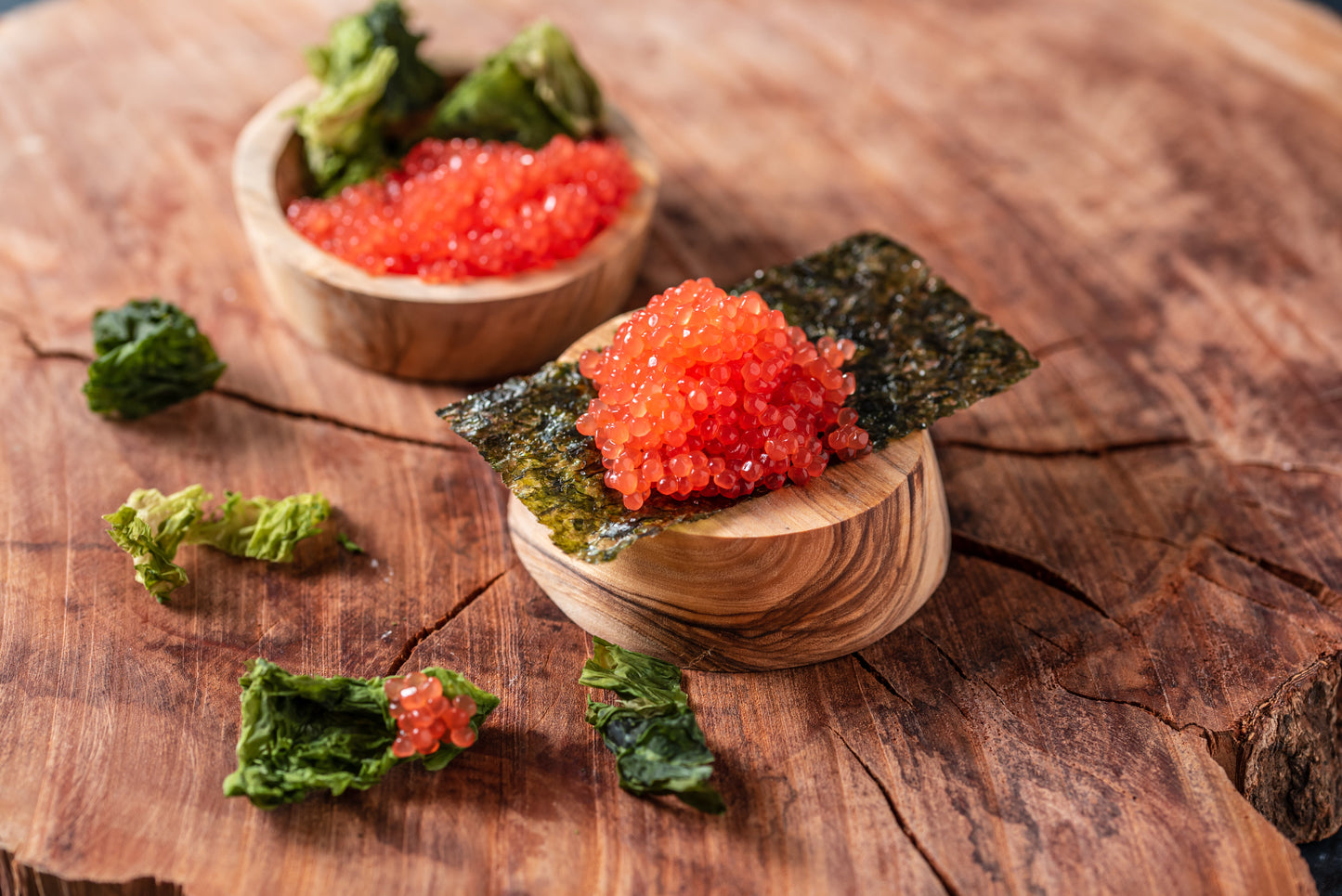 Gamba Shikrán 100g Eurocaviar