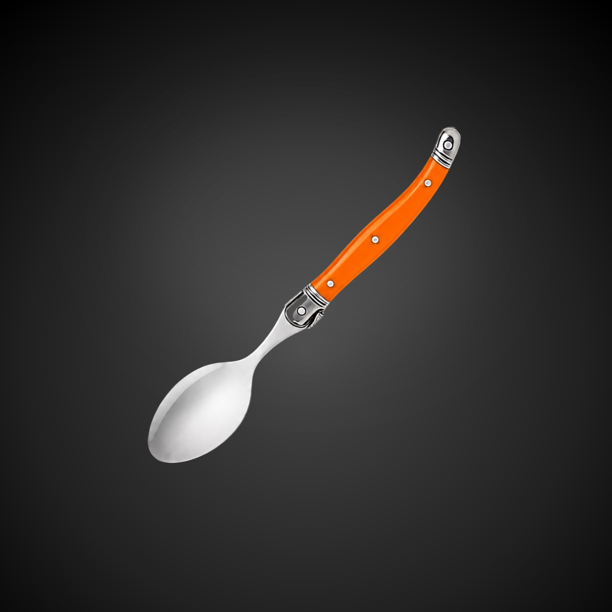 Colher Sobremesa 6 Pecas Laguiole La Tour | Inox Ultra