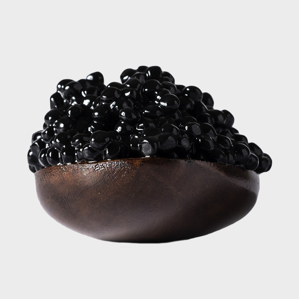 Caviar Mujjol Shikrán Preto 100gr