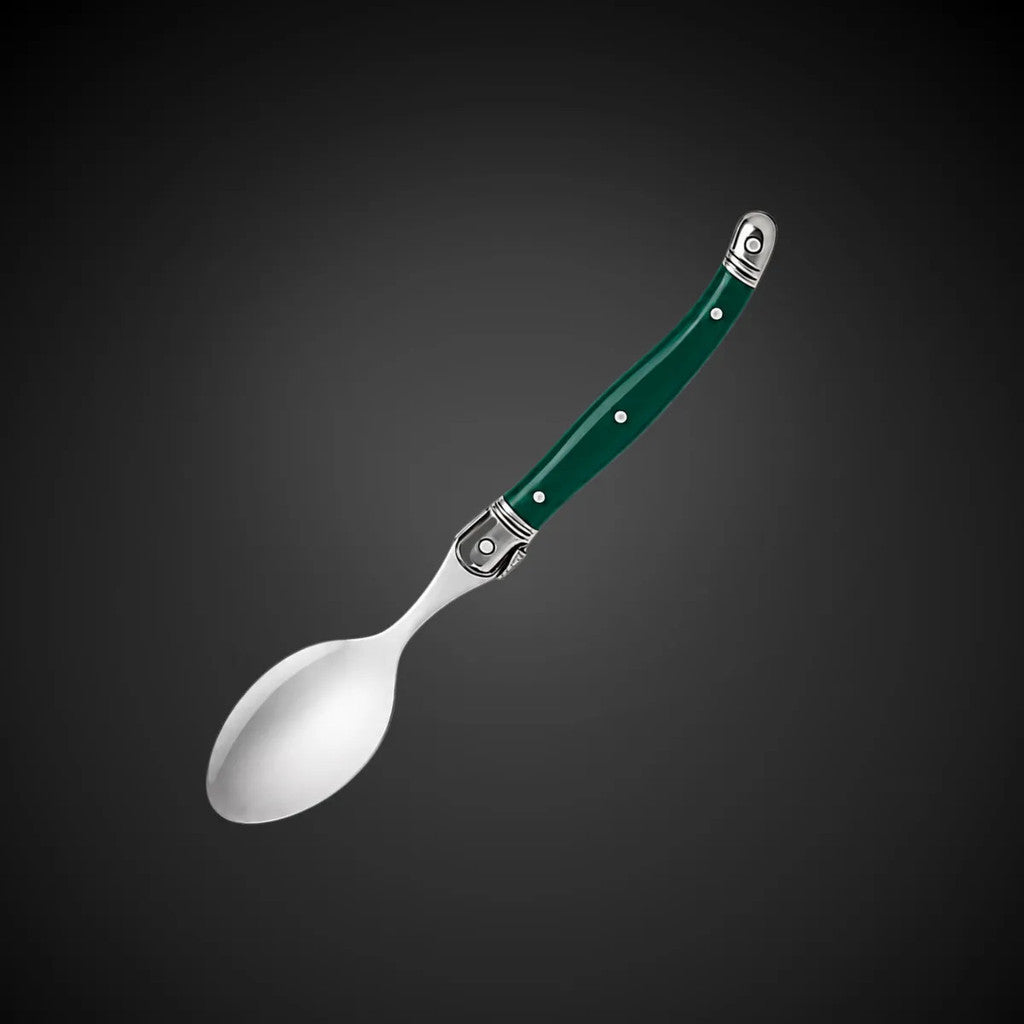 Colheres Inox Laguiole La Tour To 6 Peças Premium