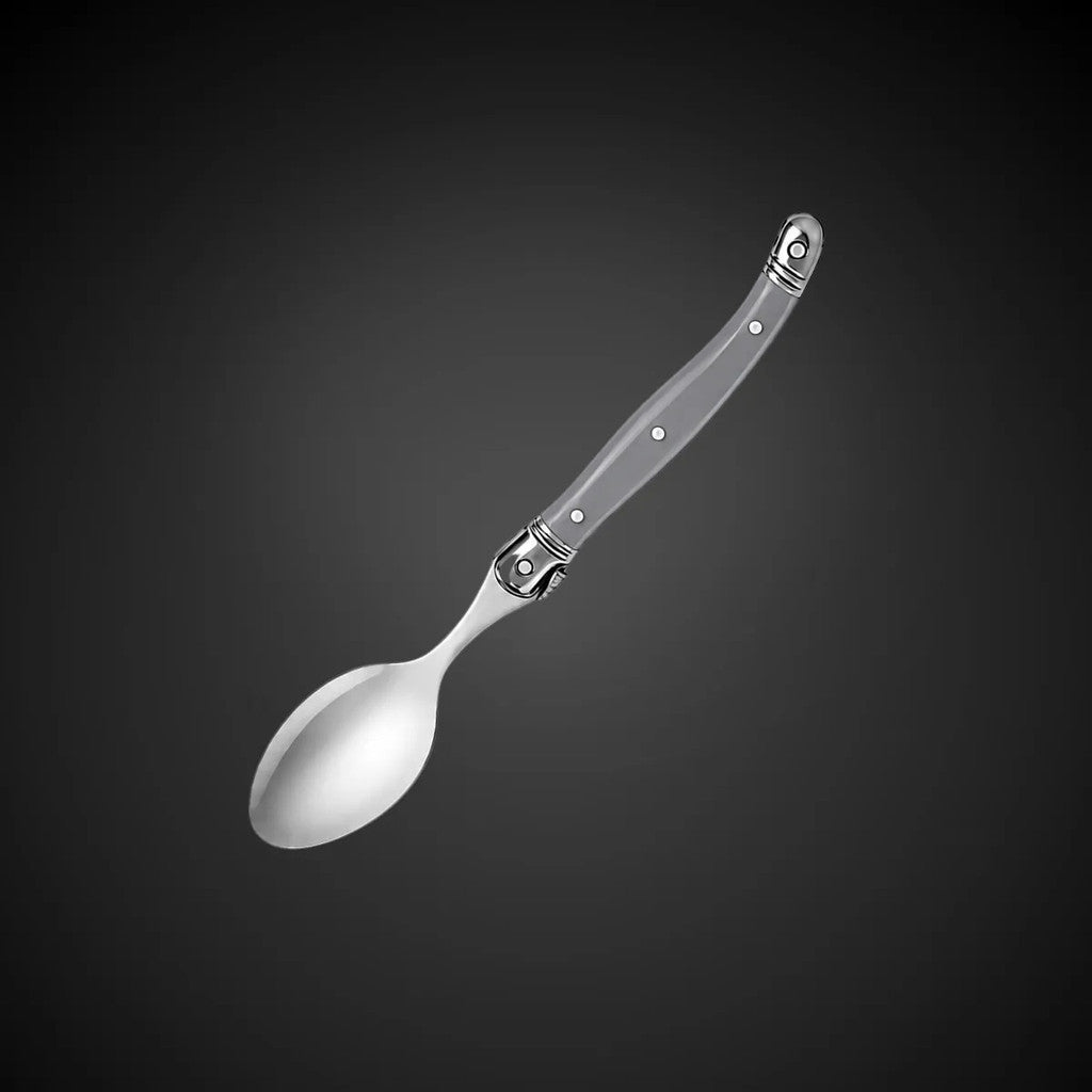Colheres Inox Laguiole La Tour To 6 Peças Premium